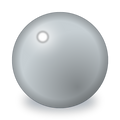 Perla Plateada